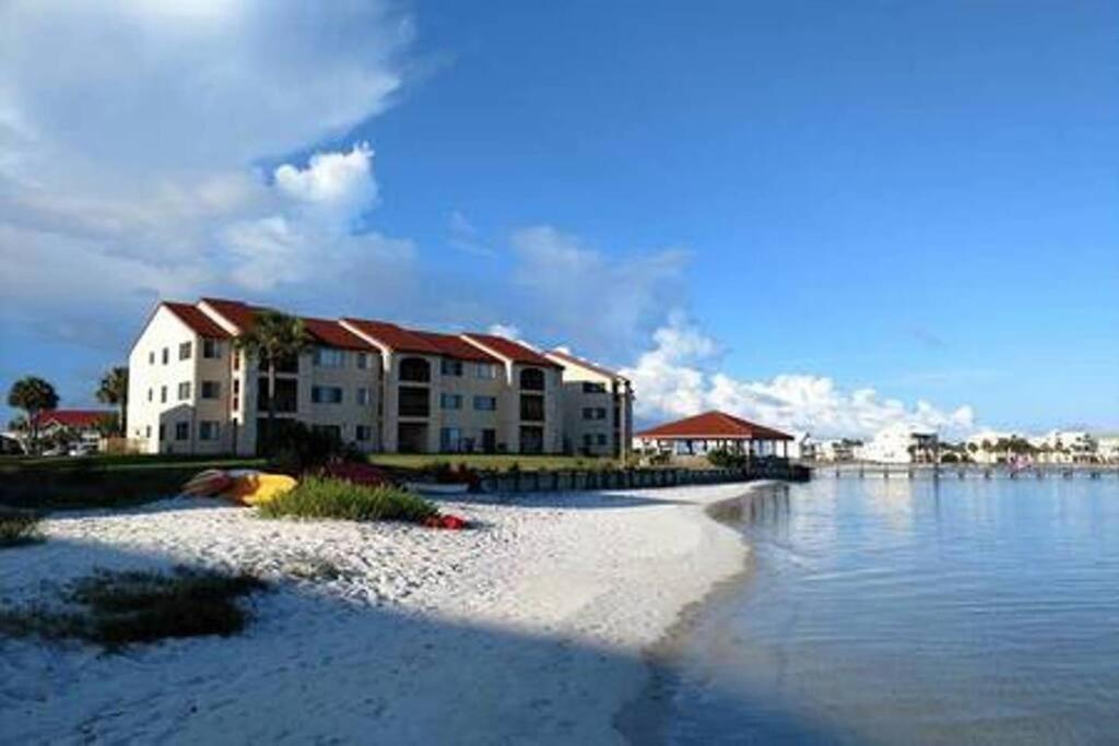 Sunset Harbor Palms - Mason Beach Retreat Navarre Exterior photo