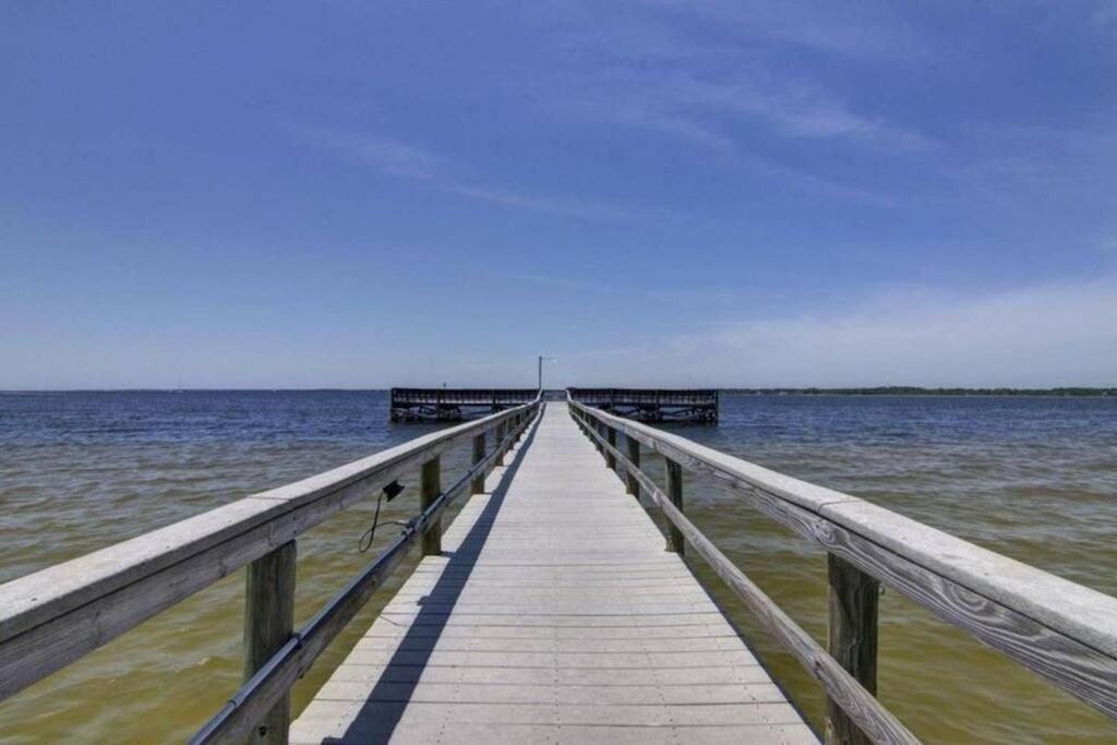 Sunset Harbor Palms - Mason Beach Retreat Navarre Exterior photo